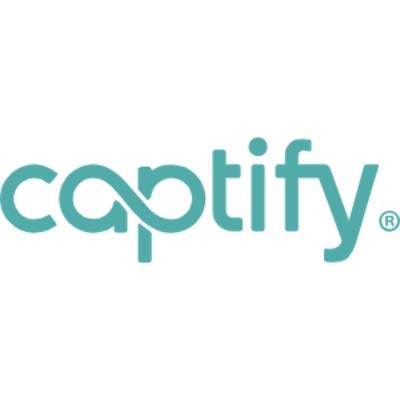 Captify logo