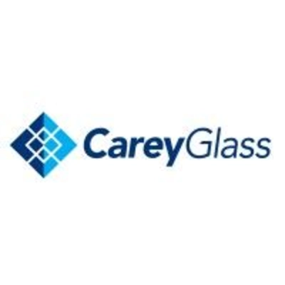 Carey Glass UC logo