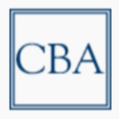 CBA Logo