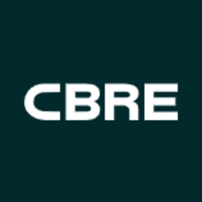 CBRE Government & Defense Services Logo