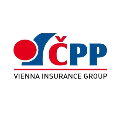 Česká podnikatelská pojišťovna logo
