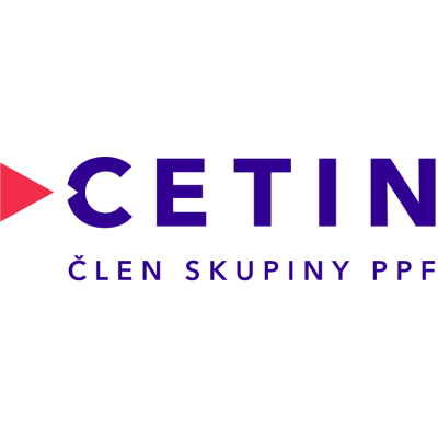 CETIN a.s. Logo
