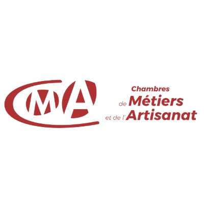 CHAMBRE DE METIERS ET DE L'ARTISANAT logo