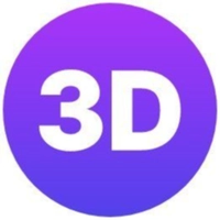 chat3d.ai Logo