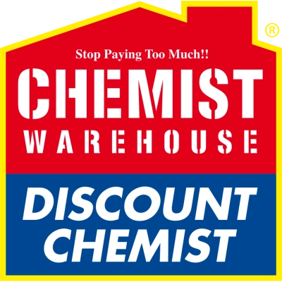 Chemist Warehouse Logo