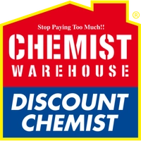 chemistwarehouse.com.au Logo