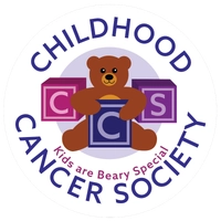 childhoodcancersociety.org Logo