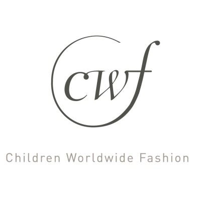 Children Worldwide Fashion C.W.F Retail Logo