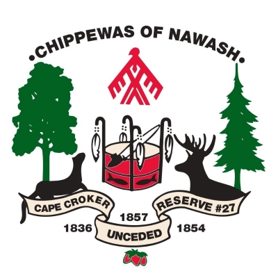Chippewas of Nawash Unceded First Nation logo