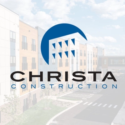 Christa Construction, LLC Logo