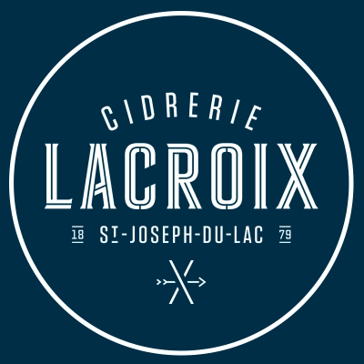 Cidrerie Lacroix logo