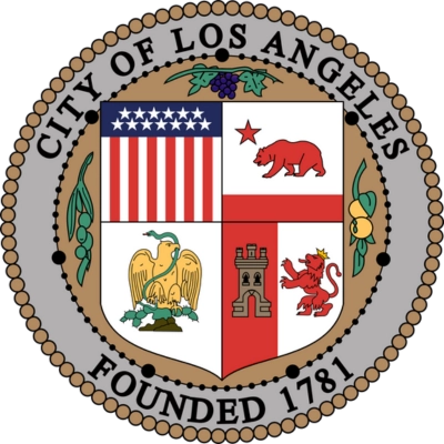 City of Los Angeles logo