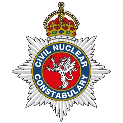 CIVIL NUCLEAR CONSTABULARY logo