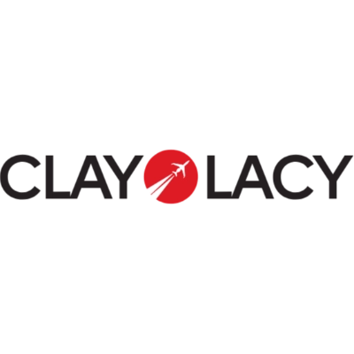 Clay Lacy Aviation Logo