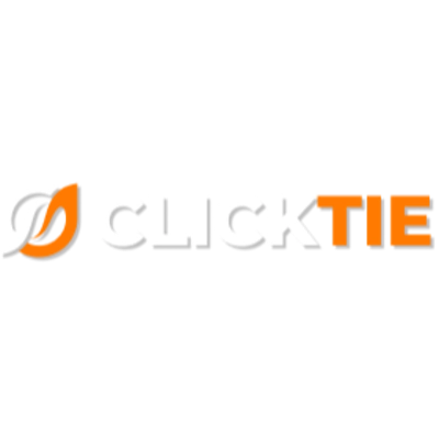 Click Tie logo