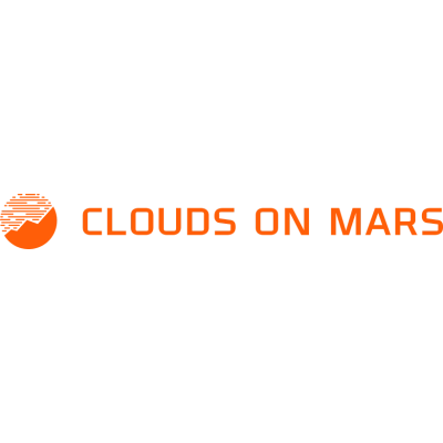 Clouds on Mars Sp. z o. o. Logo