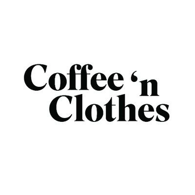 CNC Agency (Coffee 'n Clothes) Logo