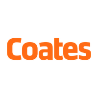 coates.com.au Logo