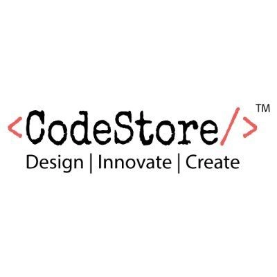CodeStore Logo