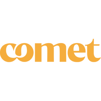 Comet Meetings logo