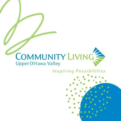 Community Living Upper Ottawa Valley logo