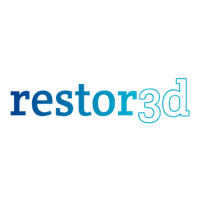 restor3d.com Logo