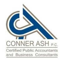 connerash.com Logo