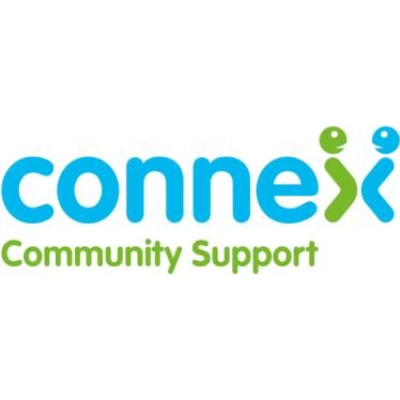 Connex Community Support logo