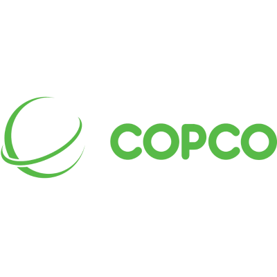 Copco Plus Sp. z o. o. Logo