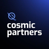 cosmicpartners.co.uk Logo