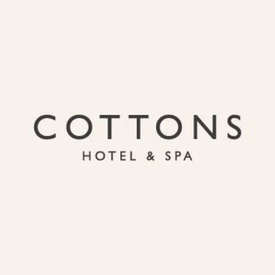 Cottons Hotel & Spa Logo