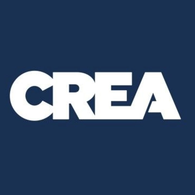 CREA (IN) logo