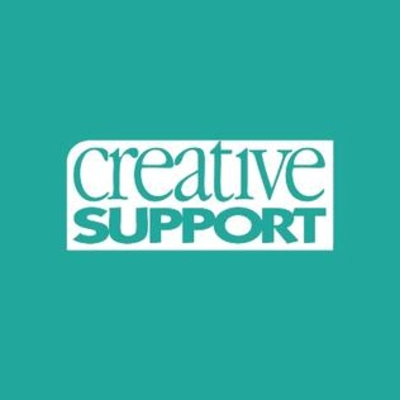 Creative Support Logo