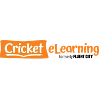 cricketelearning.com Logo