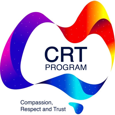 CRT Program Logo