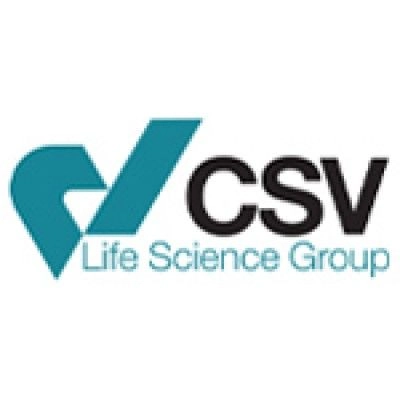 CSV Life Science Group Logo