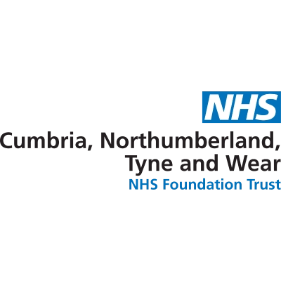 Cumbria, Northumberland, Tyne and Wear NHS... logo