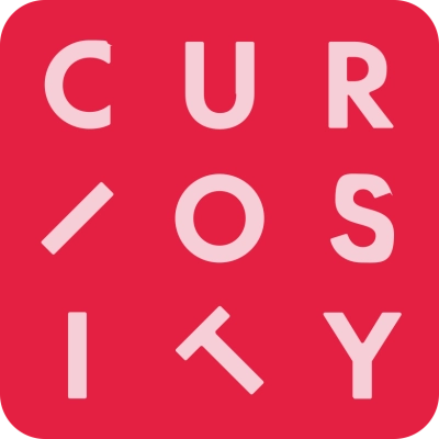 Curiosity logo