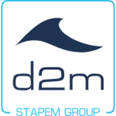 D2M SERVICES Logo