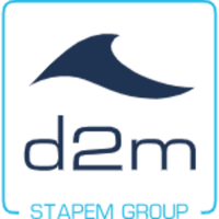 d2m-group.com Logo