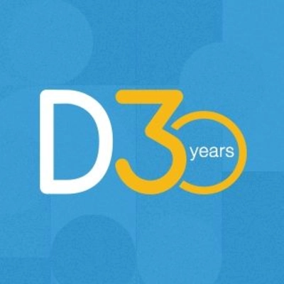 D3 Logo