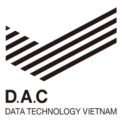 DAC Data Technology Vietnam JSC. Logo