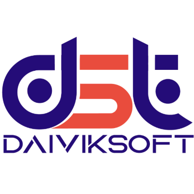 Daiviksoft Logo