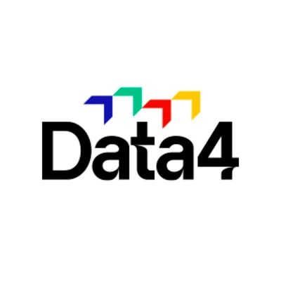 DATA4 Group logo