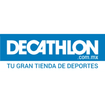 Decathlon Mexico Logo
