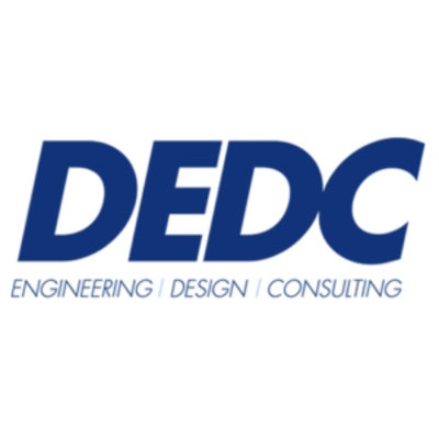 DEDC, LLC - Consulting and Commissioning Engineers logo