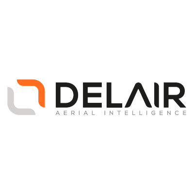 Delair logo