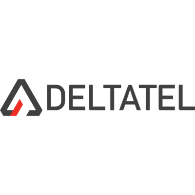 Deltatel Logo