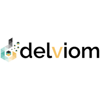 Delviom Logo