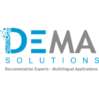 DEMA Solutions Logo